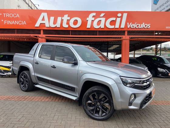 VOLKSWAGEN AMAROK 3.0 V6 TDI DIESEL EXTREME CD 4MOTION AUTOMÁTICO VOLKSWAGEN AMAROK 3.0 V6 TDI DIESEL EXTREME CD 4MOTION AUTOMÁTICO